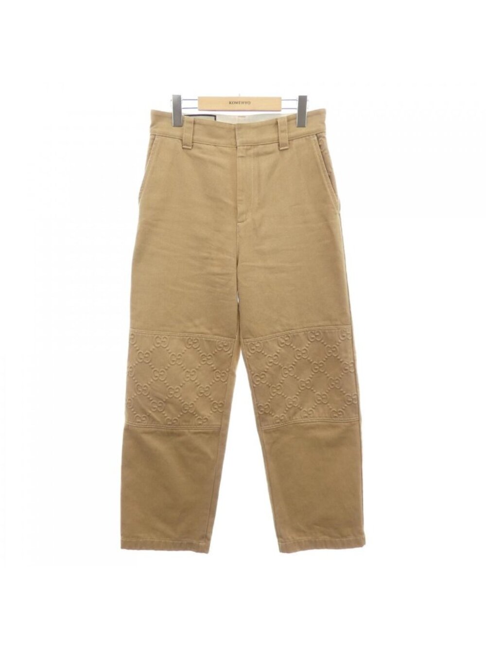 Gucci GG Pattern Pants